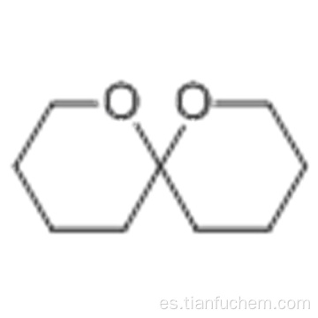 1,7-Dioxaspiro [5.5] undecano CAS 180-84-7